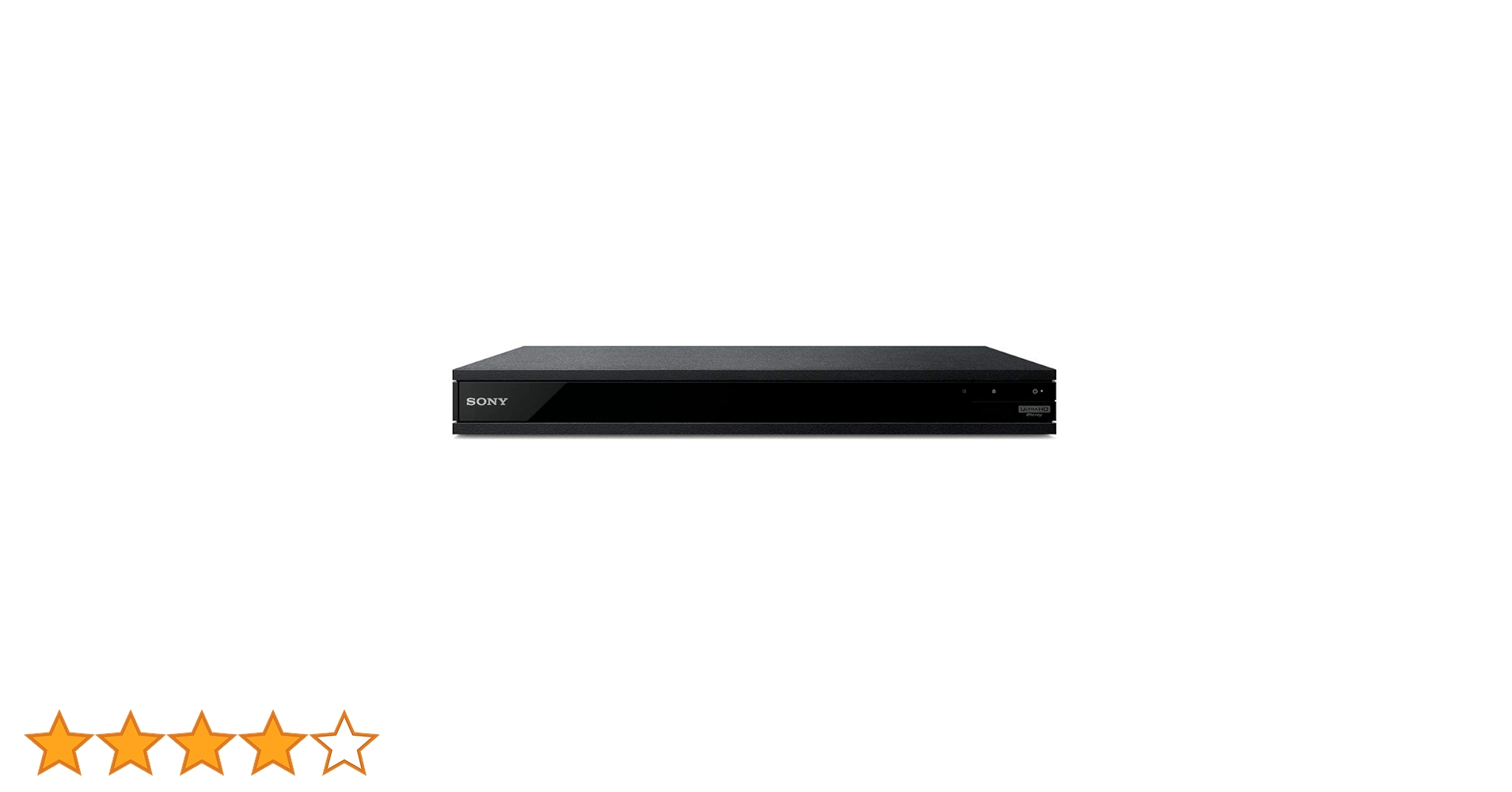 Amazon | ソニー ブルーレイプレーヤー/DVDプレーヤー Ultra HD